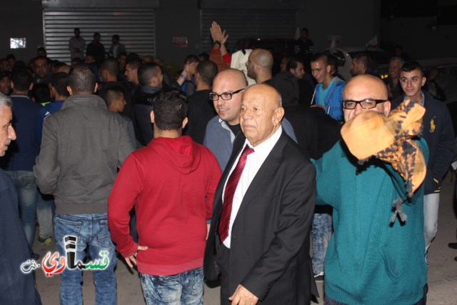 لم تُحسم بعد : جولة ثانية لانتخابات بلدية باقة بين المحامي مرسي ابو مخ ورجل الاعمال جلال ابو حسين